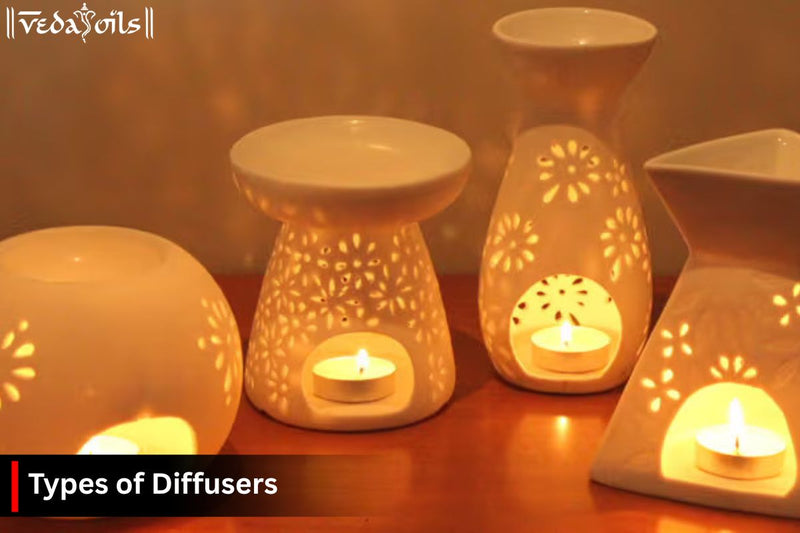 7 Types of Diffusers: Which One Is Best for Your Space?