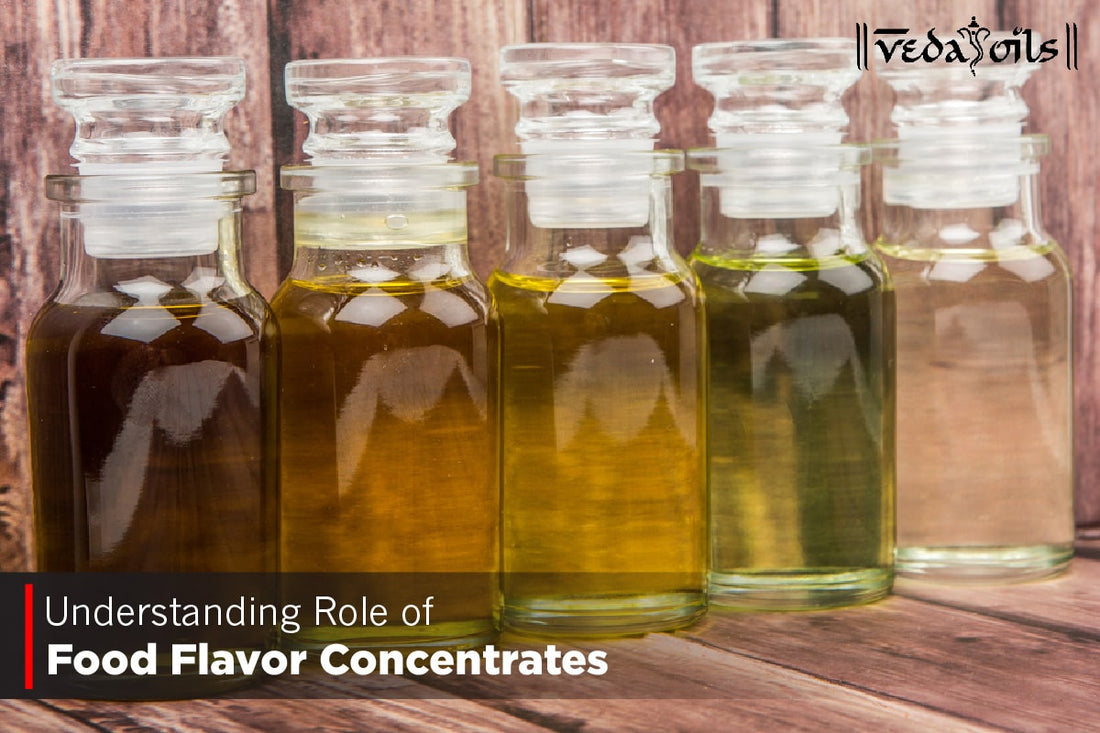 Understanding Food Flavor Concentrates