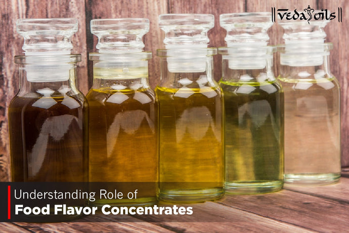 Understanding Role of Food Flavor Concentrates
