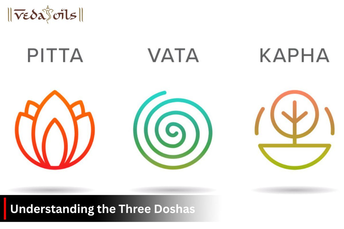 Essential Oil for dosha