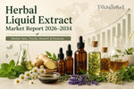 Herbal Liquid Extract Market Report 2026–2034: Size, Trends, Growth & Forecast
