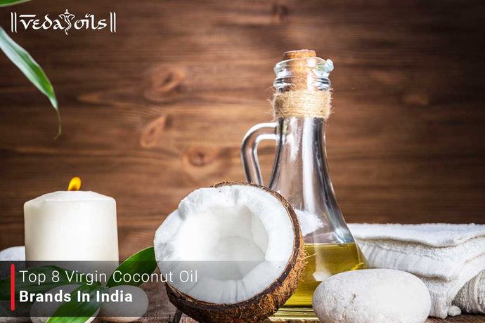 Virgin Coconut Oil Brands In India - Best For Skin & Hair Care