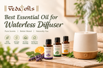 Best Essential Oil for Waterless Diffuser