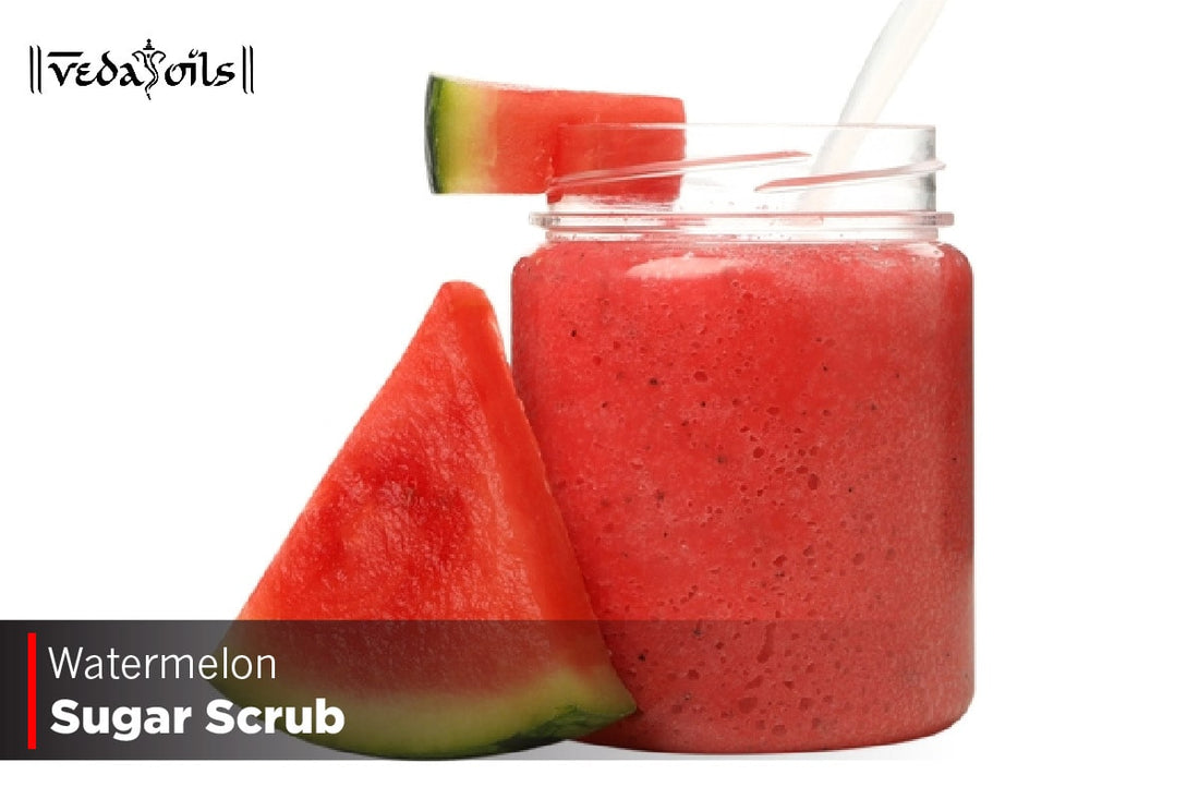 Watermelon Sugar Scrub