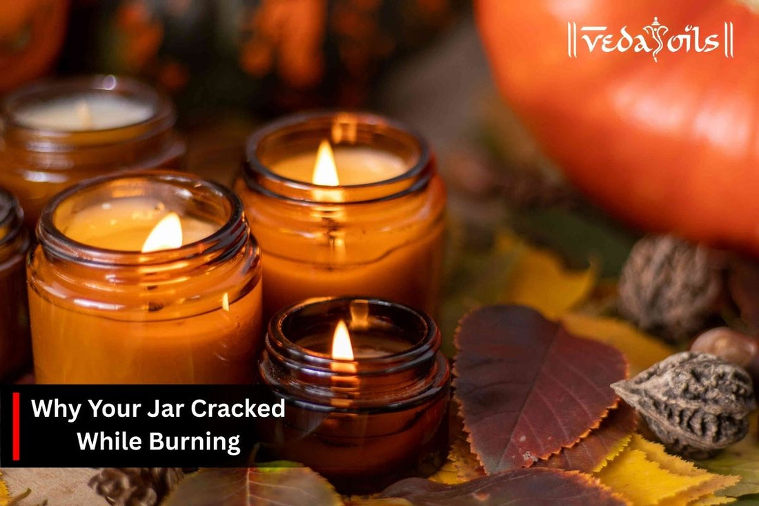 Candle Jars Break