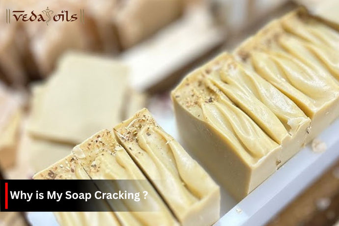 Soap Cracking During Curing? Here's How to Save Your Batch