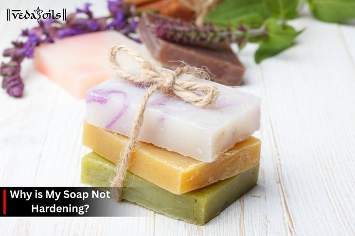 Why is My Soap Not Hardening?