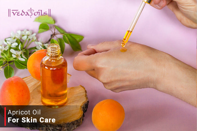 Apricot Oil For Skin Care - Boon to Beauty Routine