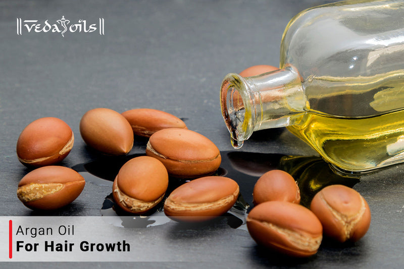 Argan Oil For Hair Growth - Benefits & DIY Recipes