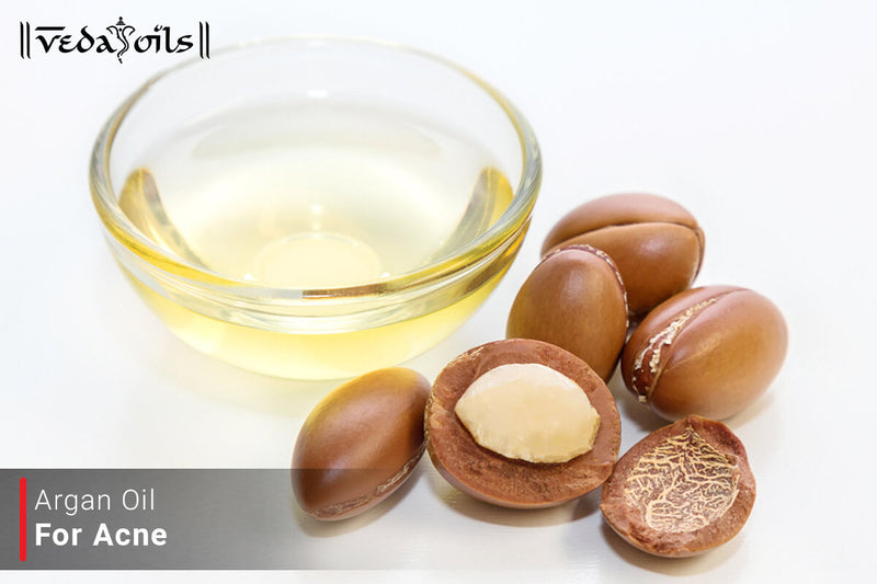 Argan Oil For Acne Scars - Is Argan Oil Good For Pimples?