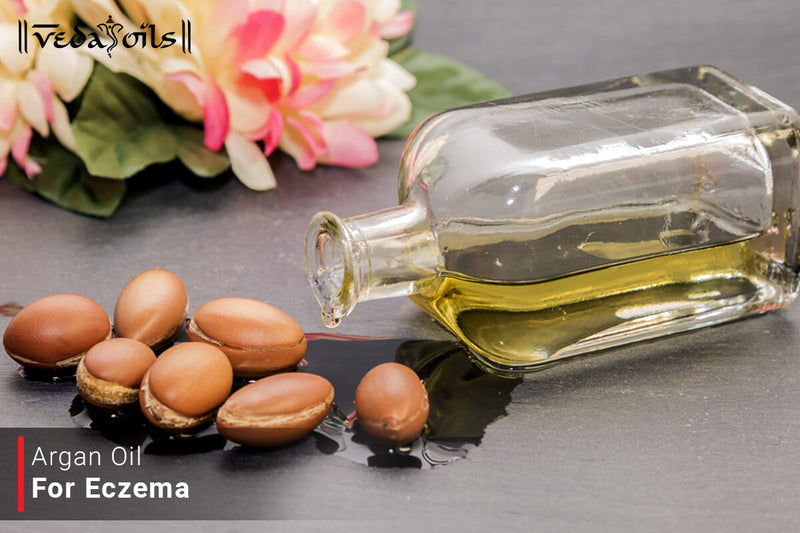 Argan Oil For Eczema - A Natural Eczema Treatment