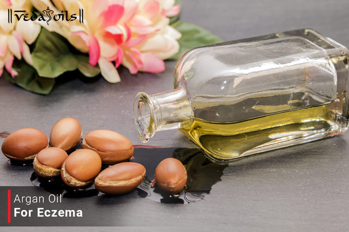 Argan Oil For Eczema - As A Natural Eczema Treatment