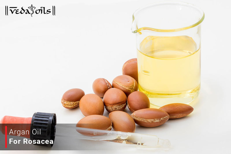 Argan Oil For Rosacea - Is Argan Oil Good For Rosacea Skin?