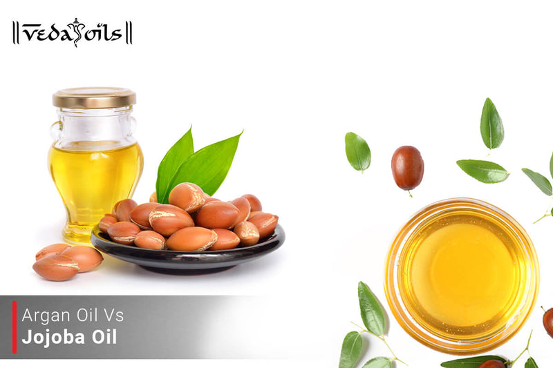 Argan Oil Vs Jojoba Oil - Which Is Better?