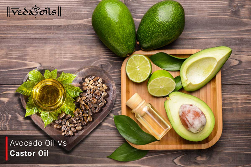 Avocado Oil VS Castor Oil - Which One Is Better For Hair?