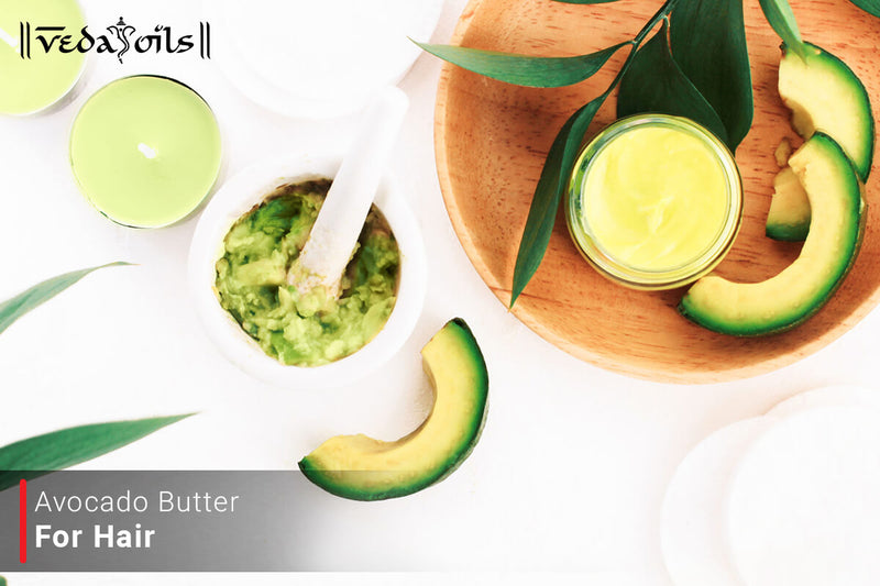 Avocado Butter For Hair Growth - DIY Recipe For Hair