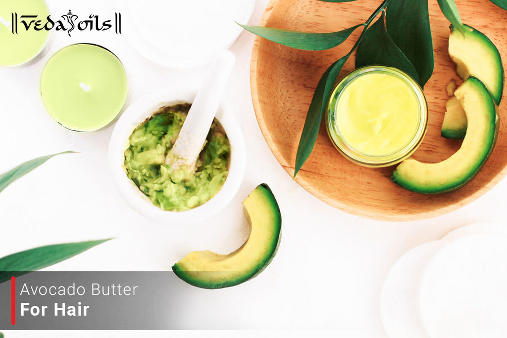 Avocado Butter For Hair Growth DIY Recipe For Hair VedaOils