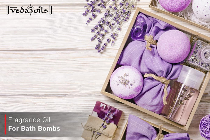 Top 10 Fragrance Oils For Bath Bombs