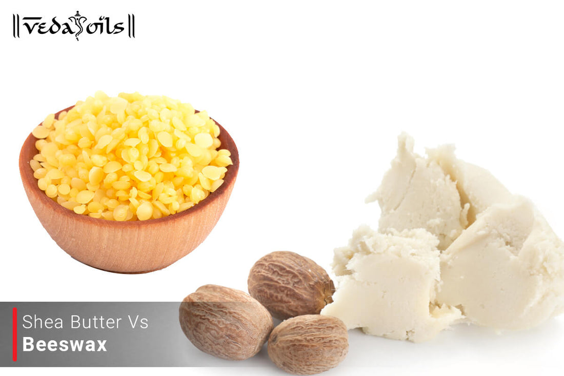 Shea Butter Vs Beeswax - Which is Better For Your Lips Care