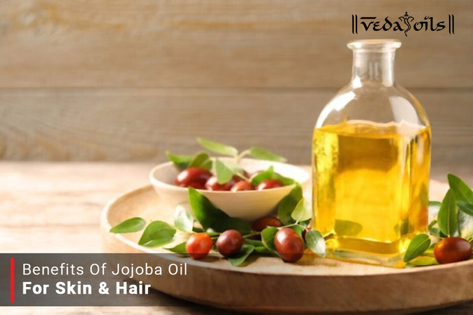 Benefits Of Jojoba Oil For Skin Care | Jojoba Oil Benefits For Hair Growth