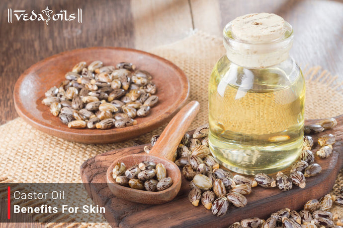Benefits Of Castor Oil On Face - Top 10 Benefits Of Castor Oil For Skin