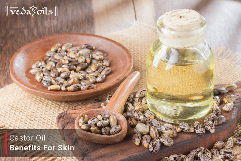 Castor Oil For Skin - Benefits & DIY Recipe