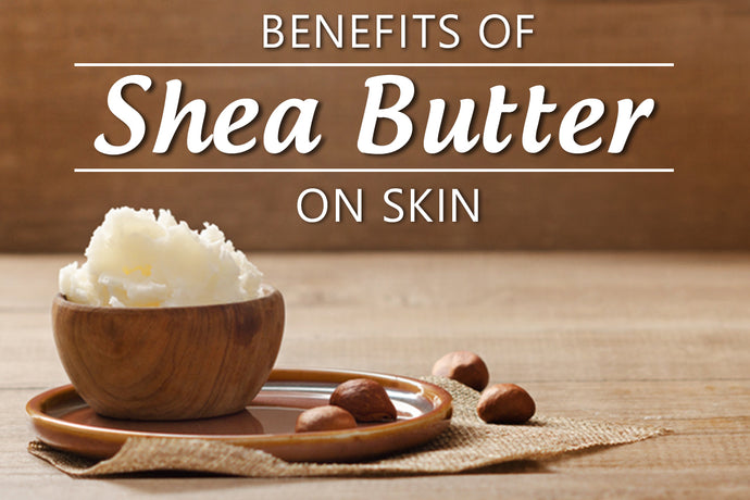 World's Best Natural Moisturiser : Shea Butter