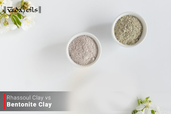 Rhassoul Clay Vs Bentonite Clay - Which One Is Better?