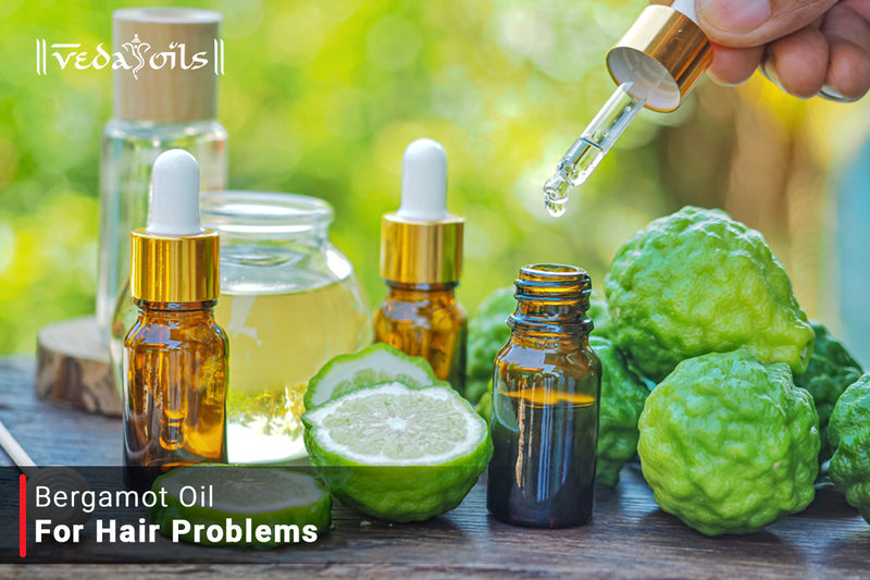 Bergamot Oil For Hair Problems - Benefits & DIY Recipes