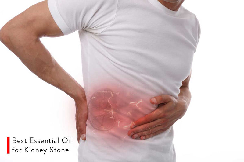 Essential Oils For Kidney Stones - Recipes & Blends