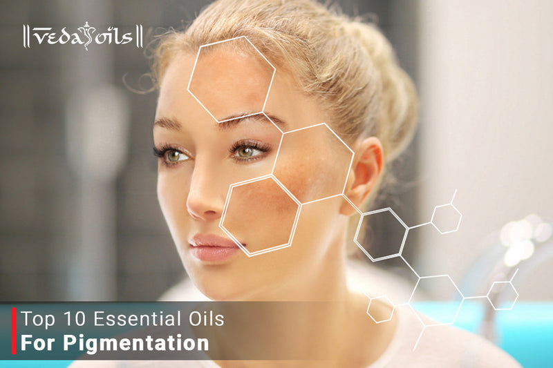 Essential Oils For Pigmentation - For Glowing Skin