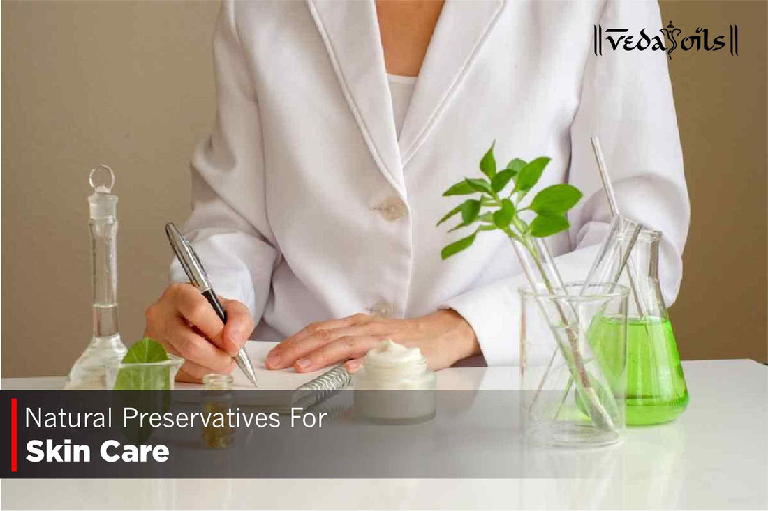 best preservatives for skin care products