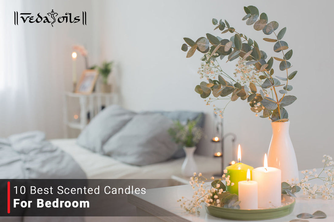 best scented candles for bedroom