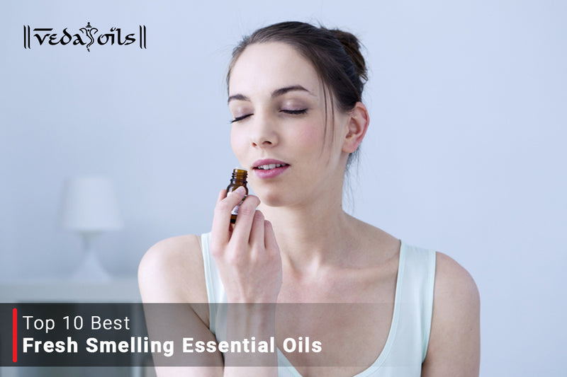 Best Smelling Essential Oils | Sweetest Smelling Natural Essential Oils