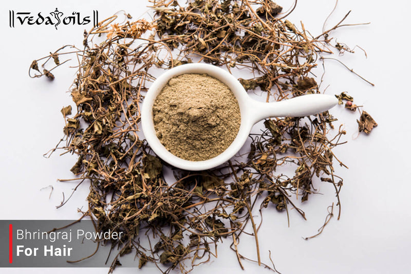 Bhringraj Powder For Hair Growth - Herbal Ways To Take Care Of Hair