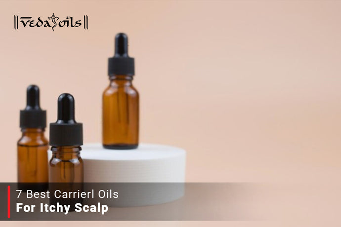Top 7 Best Oils For Itchy Scalp | Dandruff-Free Hair