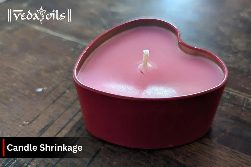 How To Prevent From Candle Shrinkage? Causes & Fixes