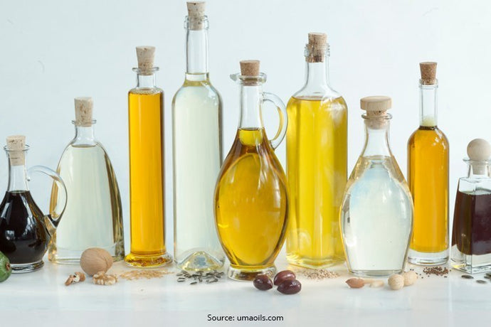 A Complete Guide to Carrier Oils : Uses , Benefits and More