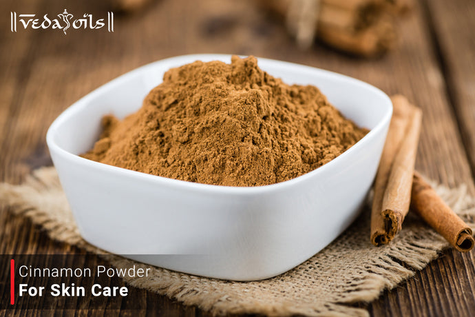 Cinnamon Powder For Skin Care - Healthy & Glowing Skin