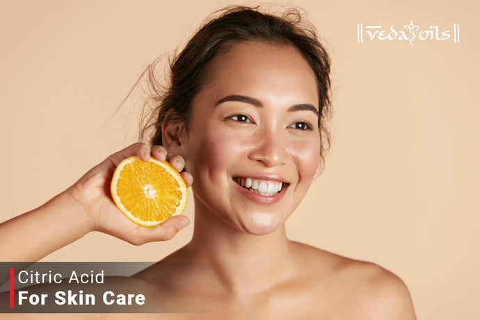 Citric Acid For Skin - Uses & Benefits