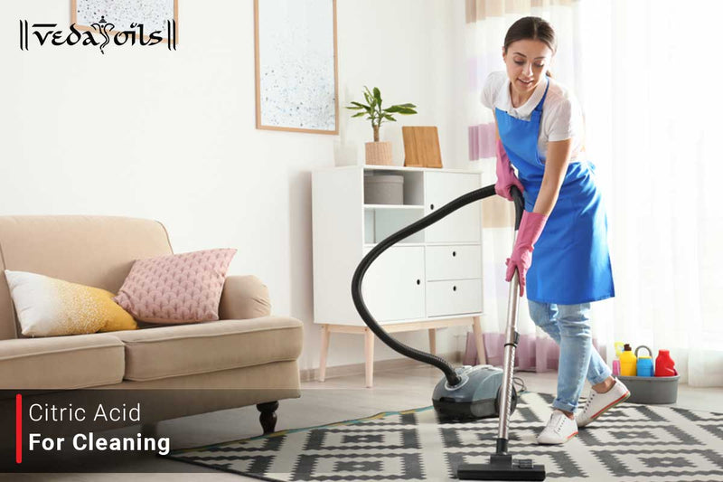 How to use citric acid for cleaning? Ultimate Home Cleaning Solution