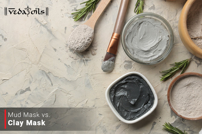 Mud Mask Vs Clay Mask: Differences Between?