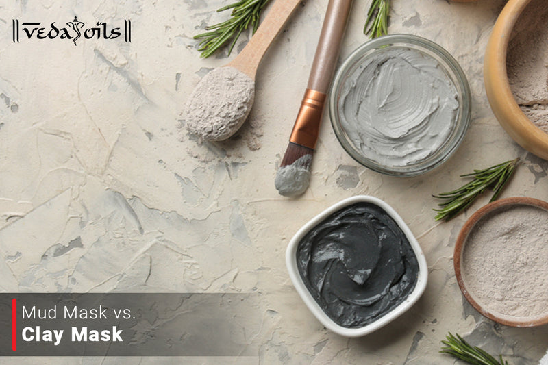 Mud Mask Vs Clay Mask: Which One Is Better?