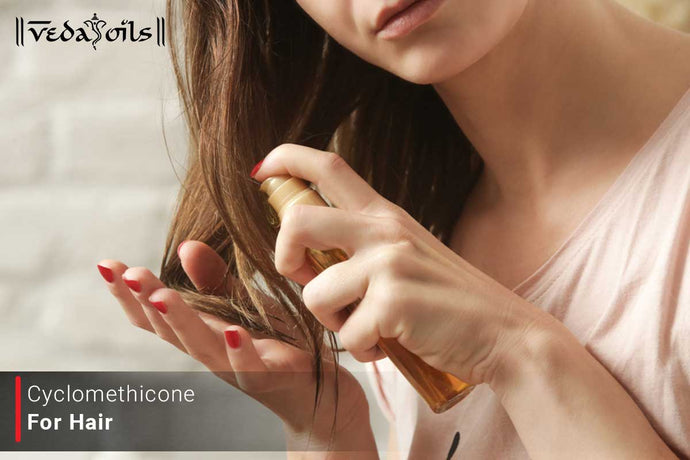 All About Cyclomethicone in Hair Products