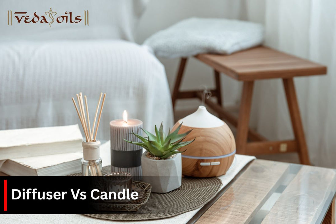diffuser vs candle