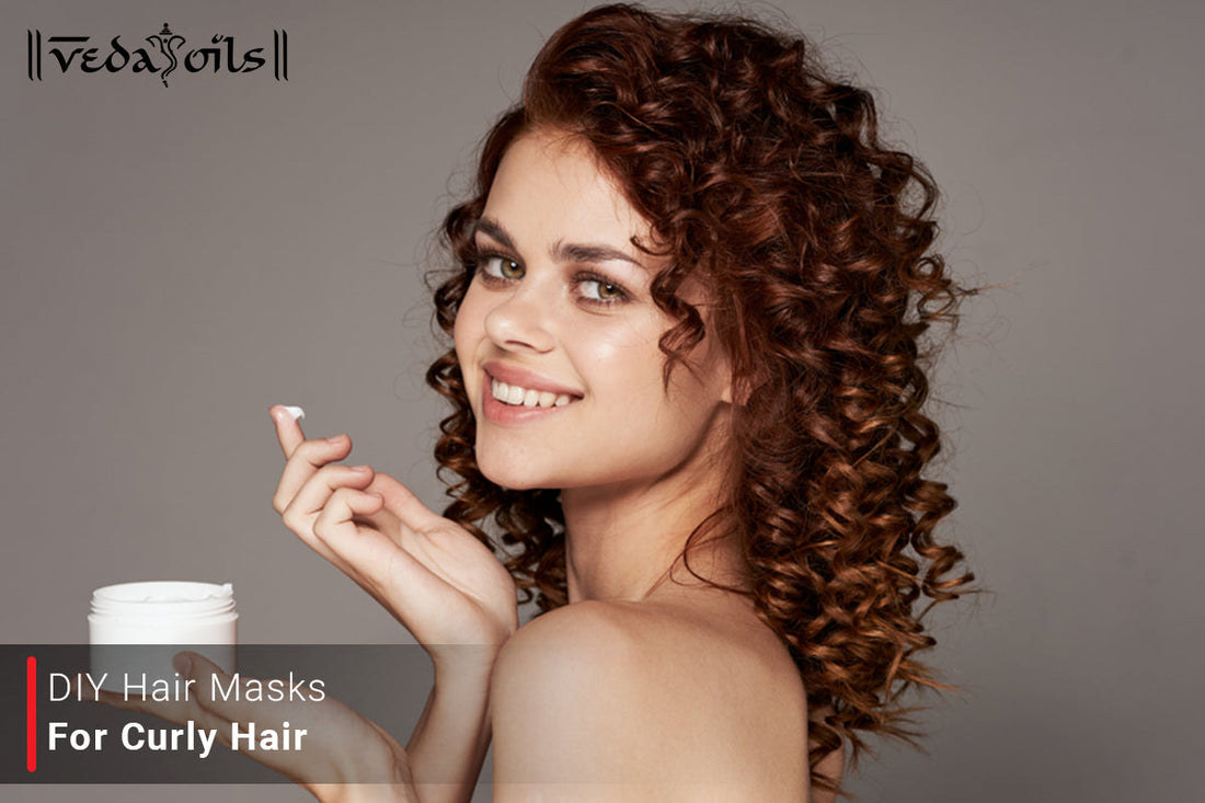 clay mask for curly hair