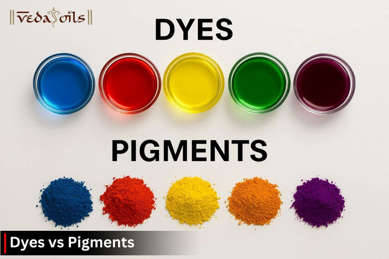 Dyes vs Pigments Explained: Which One Is Better and Why?
