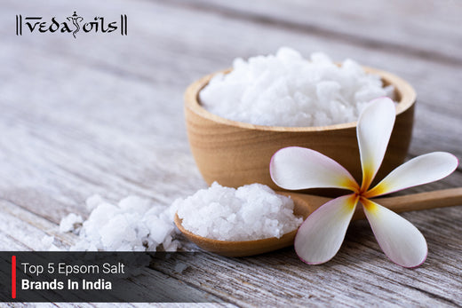 Top 5 Epsom Salt Brands In India 2026