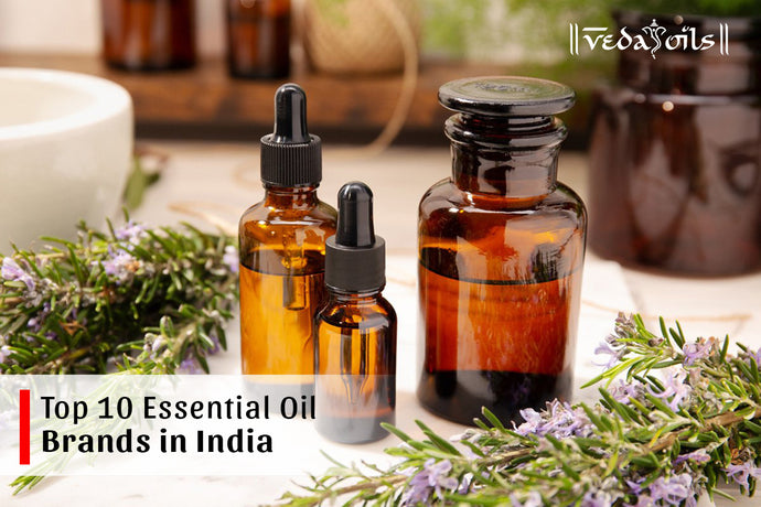 Essential Oil Brands In India 2024 - Select Your Best Brands
