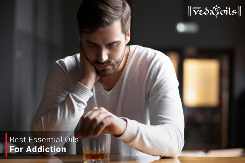 Essential Oils For Addiction Recovery